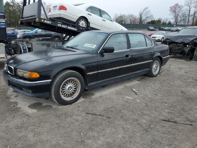 BMW 740Li