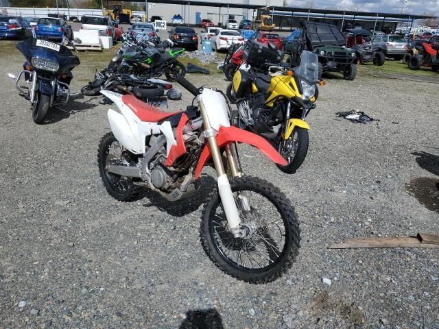 Honda CRF250