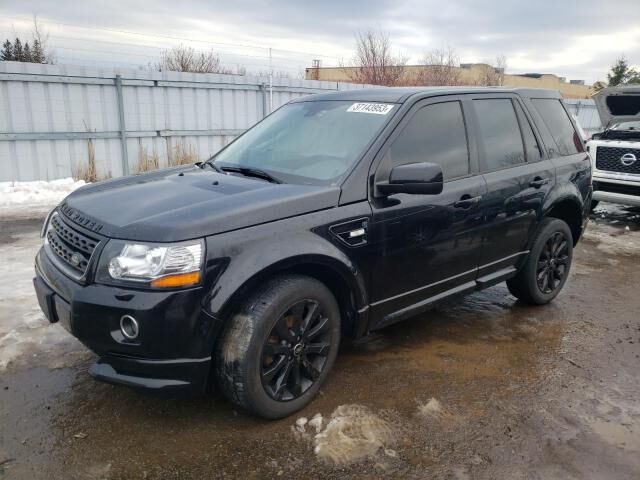 Land Rover LR2