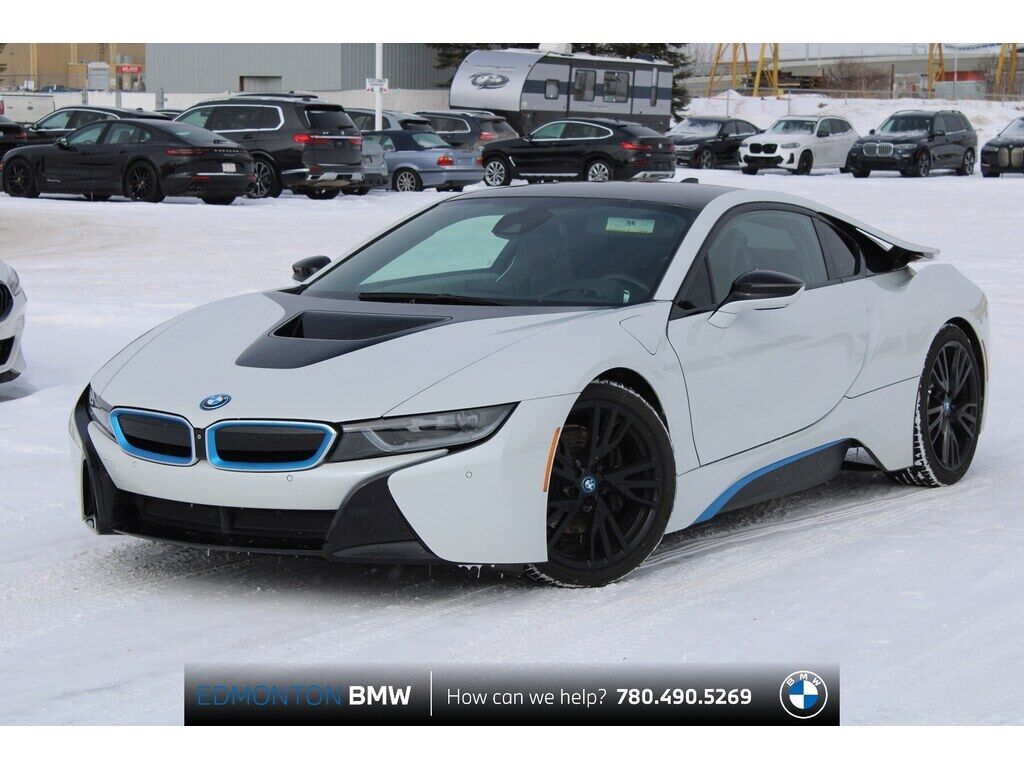 BMW i8