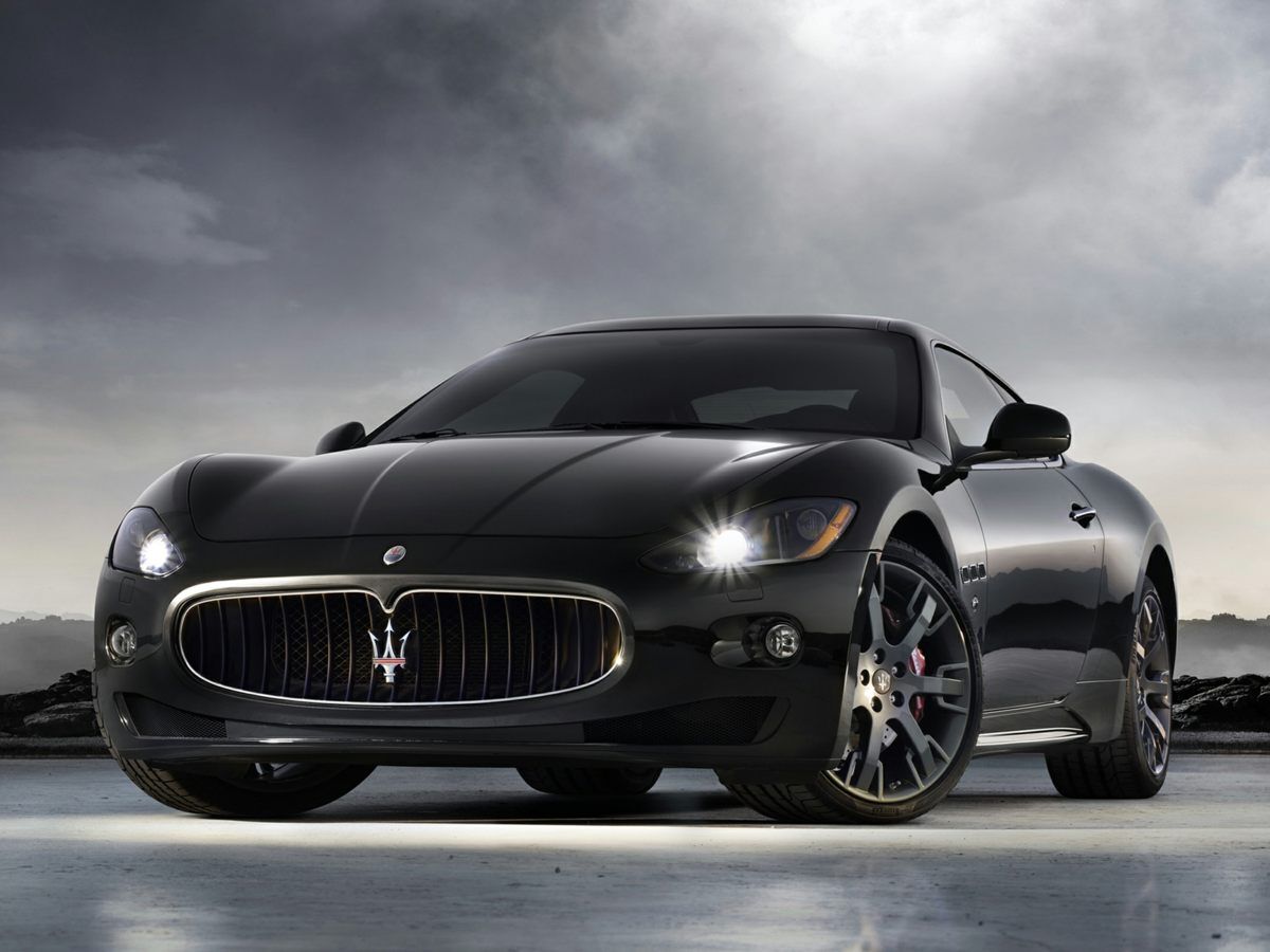 Maserati Granturismo
