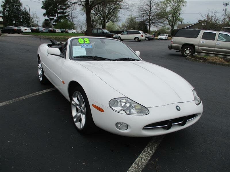 Jaguar XK