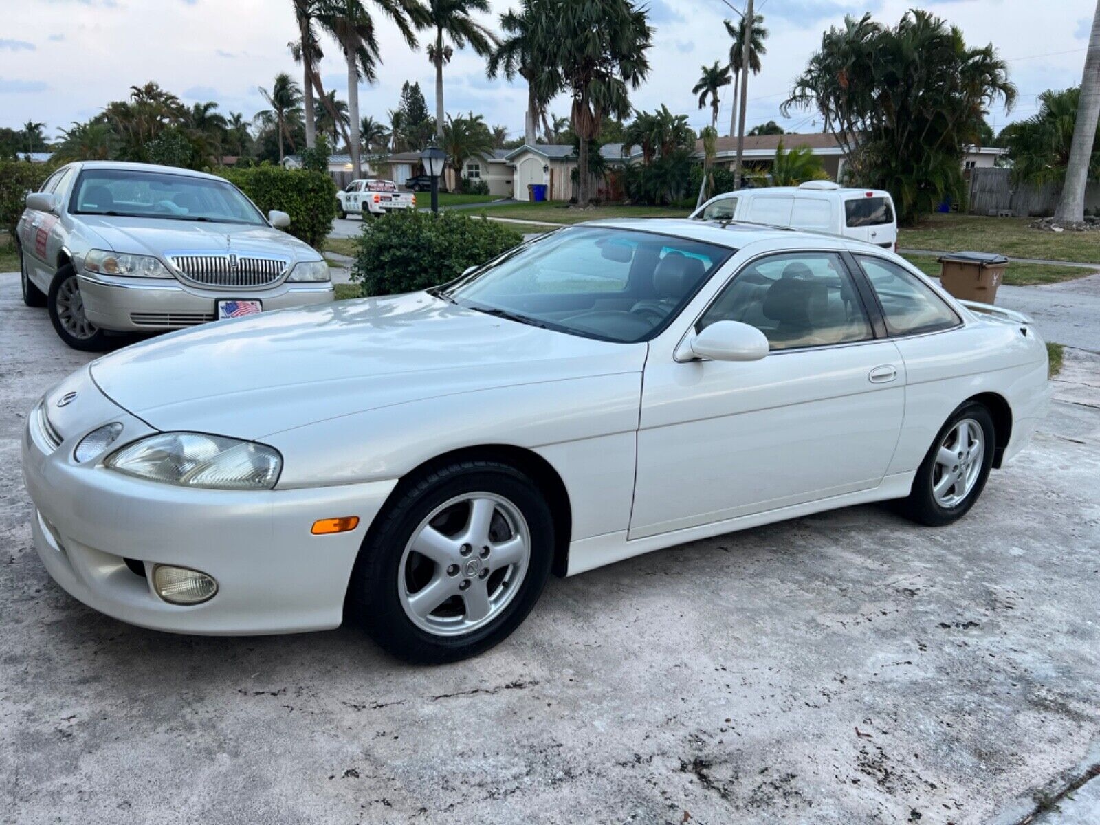 Lexus SC
