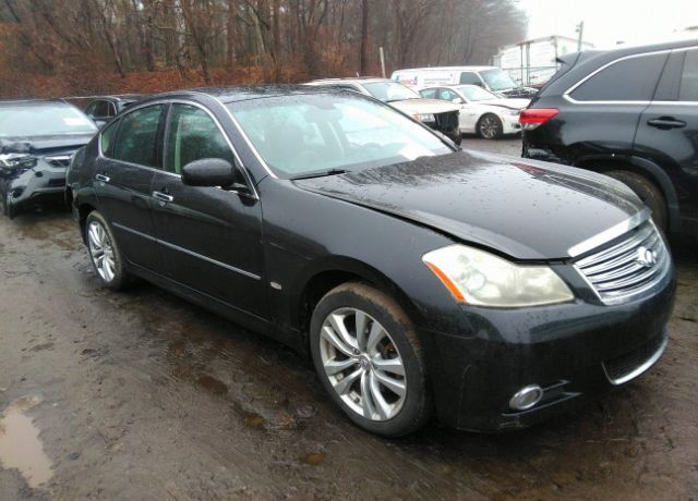 Infiniti M45