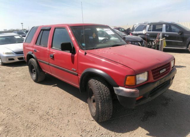 Isuzu Rodeo
