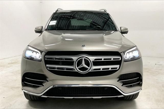 2022 Mercedes-Benz GLS-Class