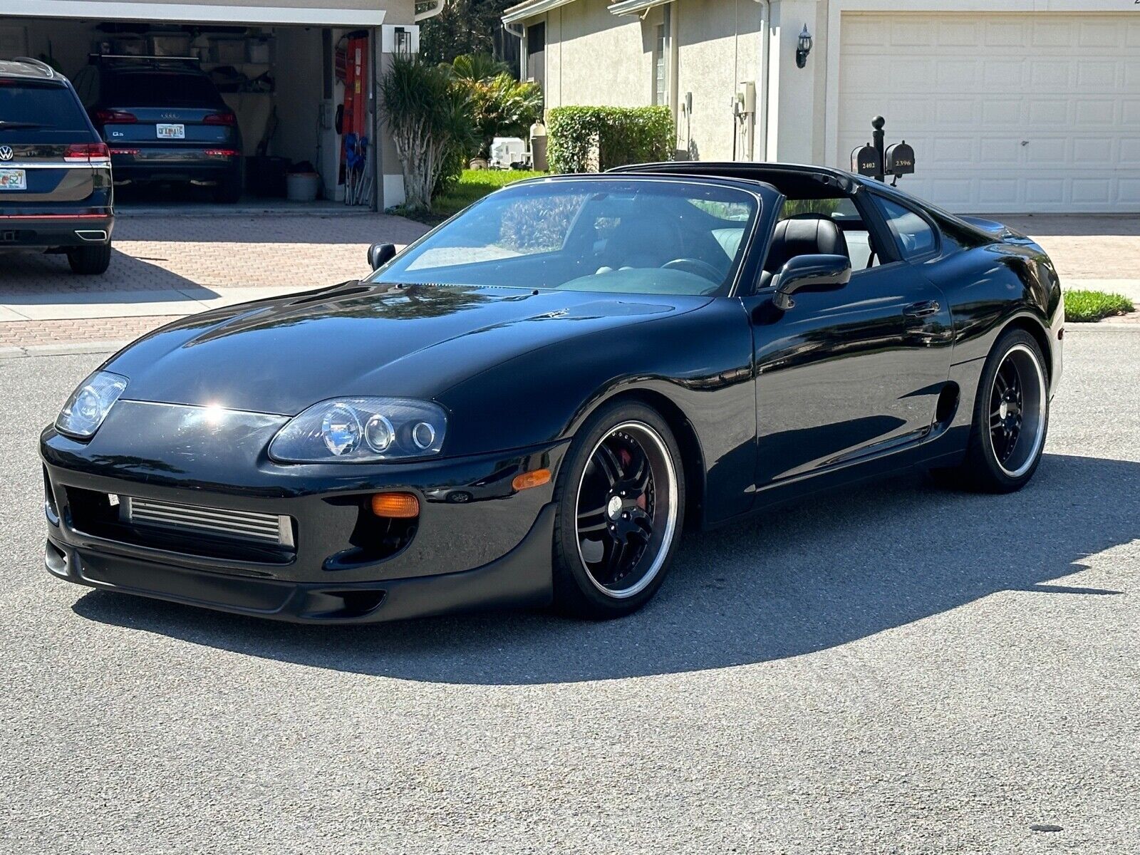 Toyota Supra