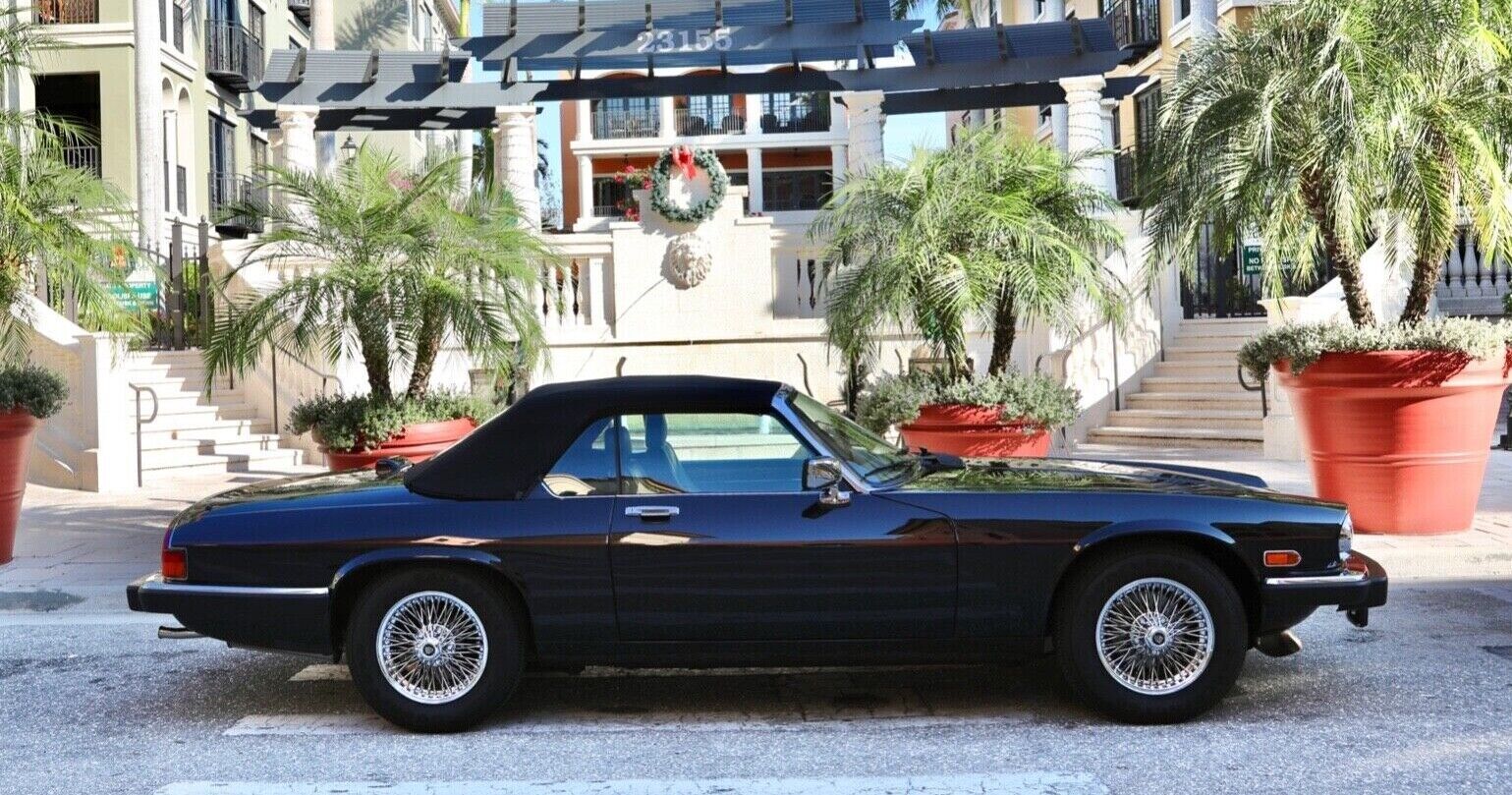 Jaguar XJS