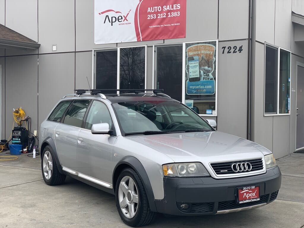 Audi allroad