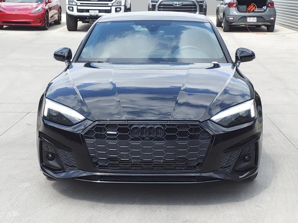 2022 Audi A5