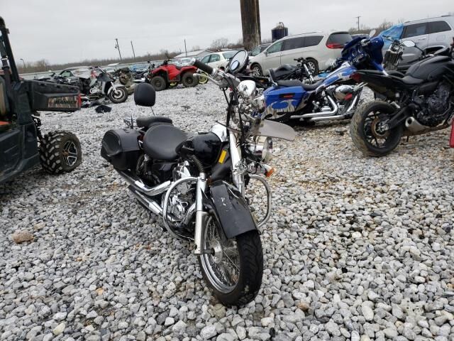 Honda VT750 (Shadow Aero)