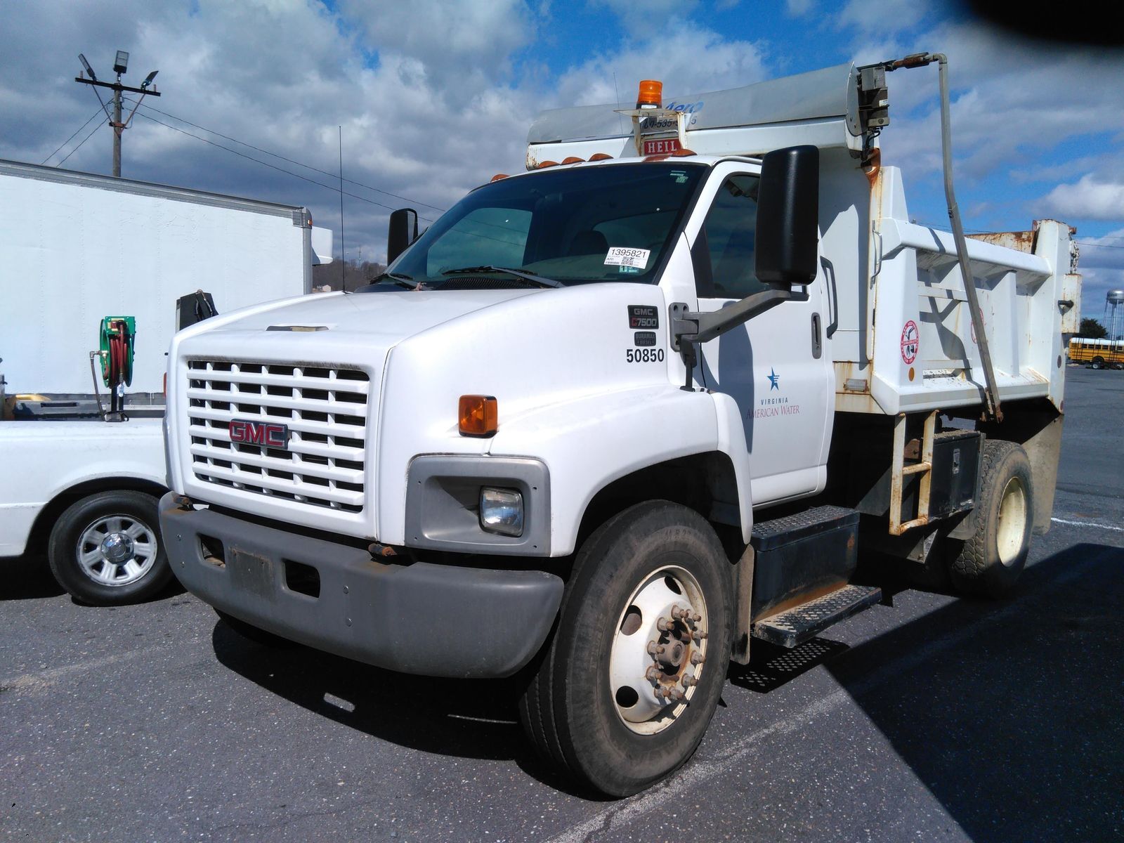 GMC C7