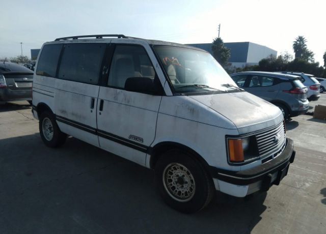 Chevrolet Astro Van