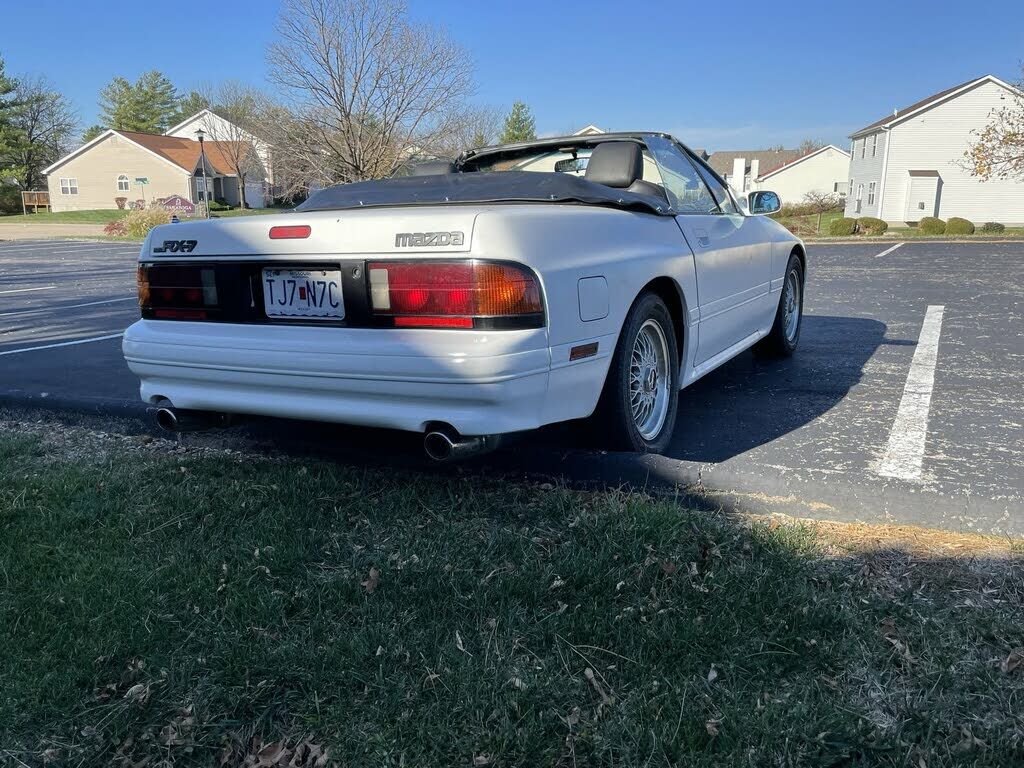 Mazda RX-7