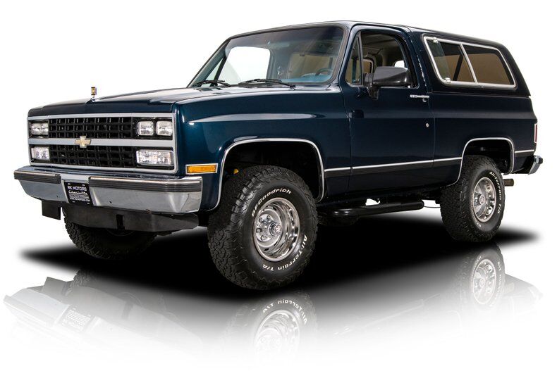 Chevrolet Blazer