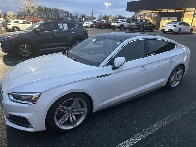 2018 Audi A5