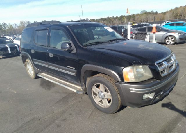 Isuzu Ascender