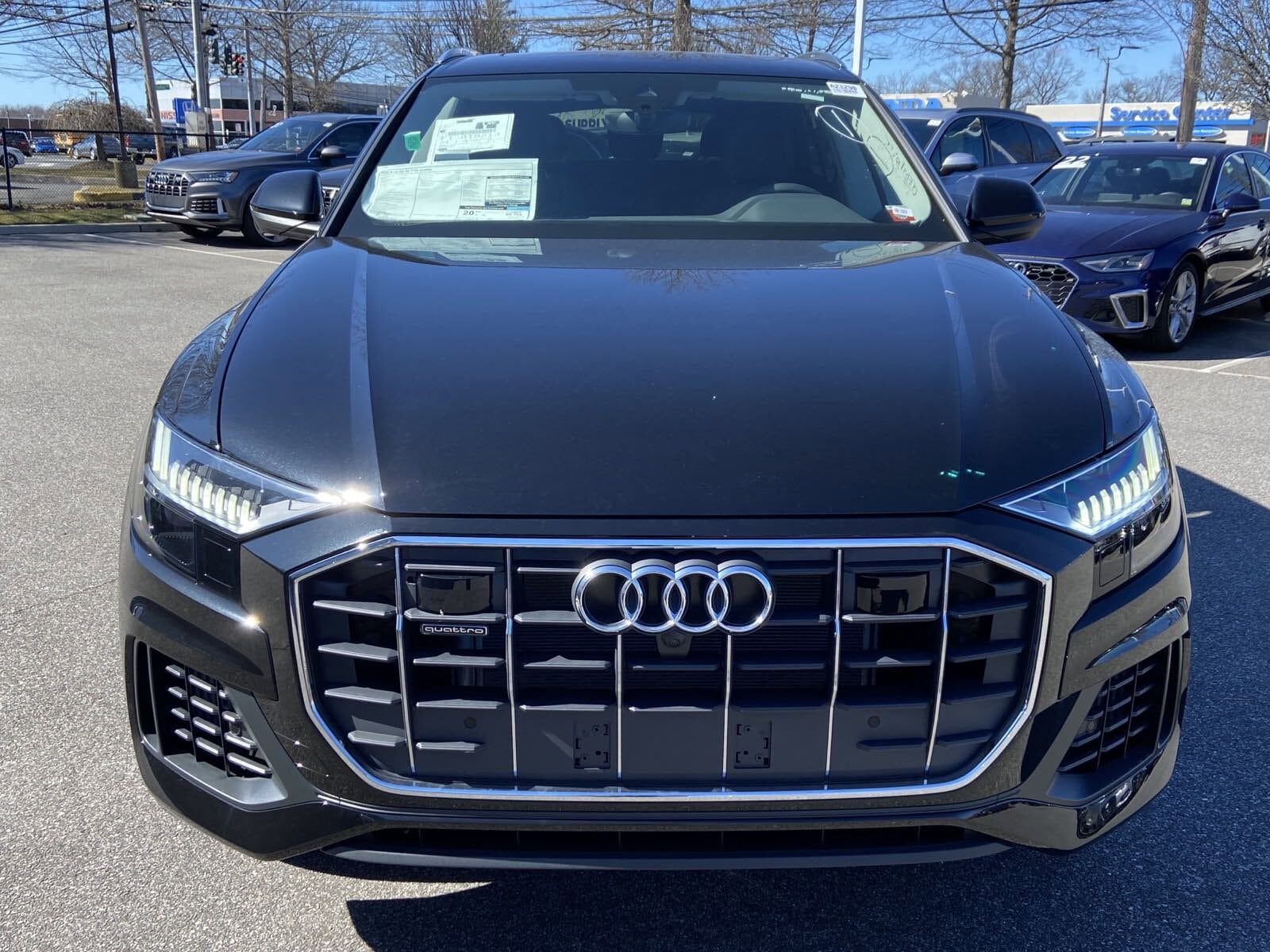 2023 Audi Q8