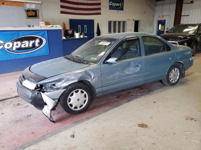 Mercury Mystique