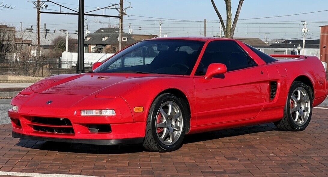 Acura NSX
