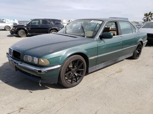 BMW 740iL