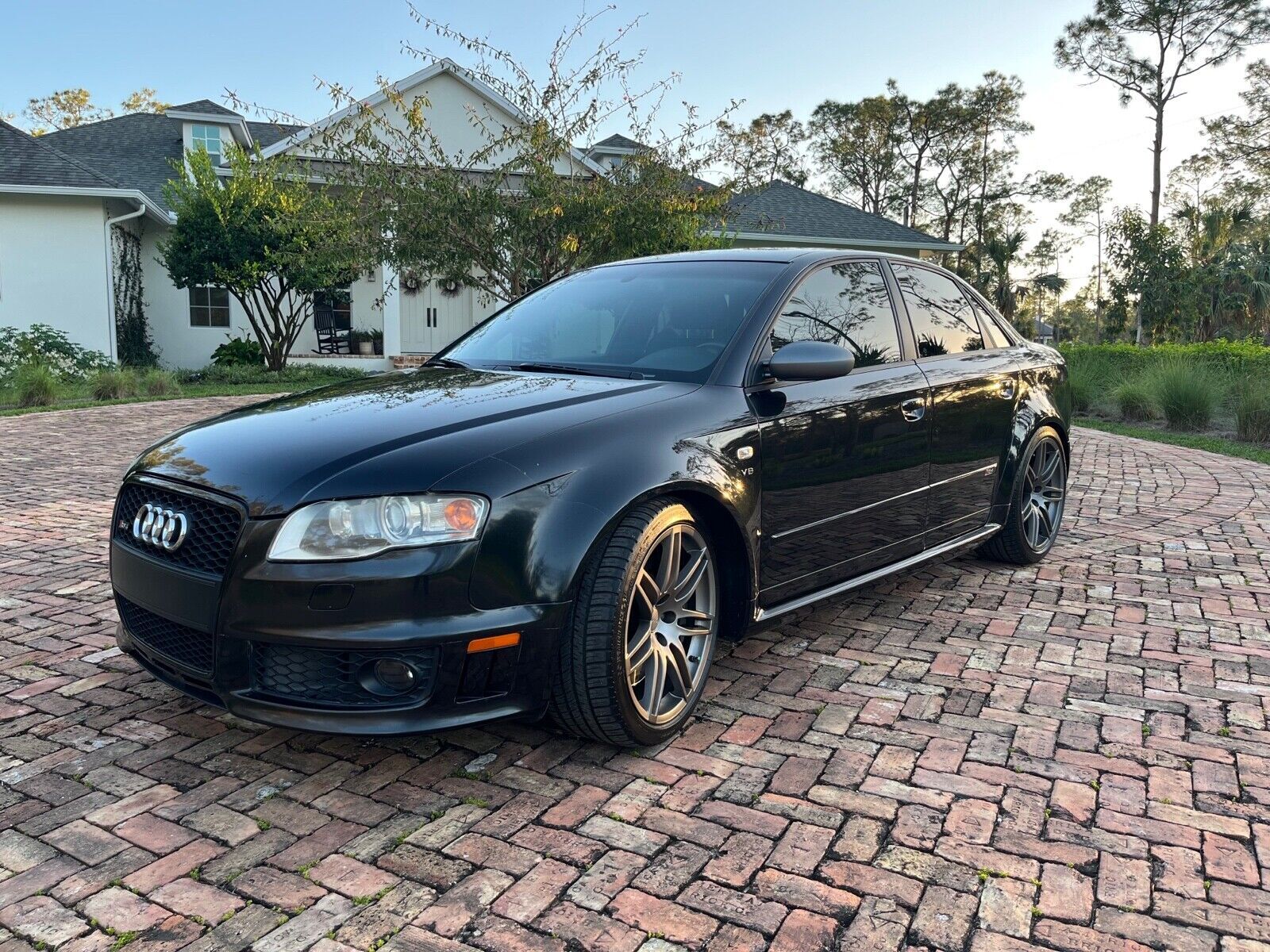 Audi RS4