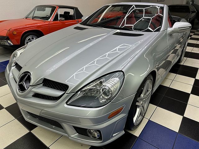 Mercedes-Benz SLK-Class