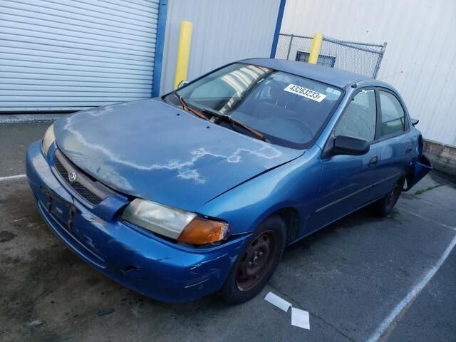 Mazda Protege