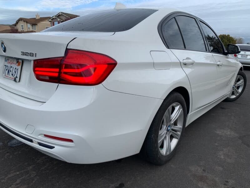 2016 BMW 328i