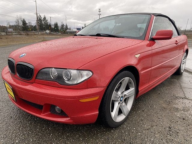 BMW 325Cic