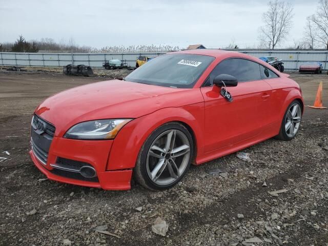 Audi TTS