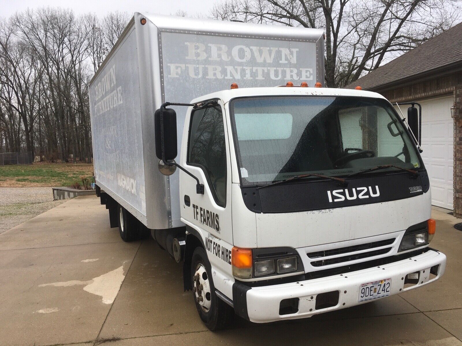 Isuzu NPR