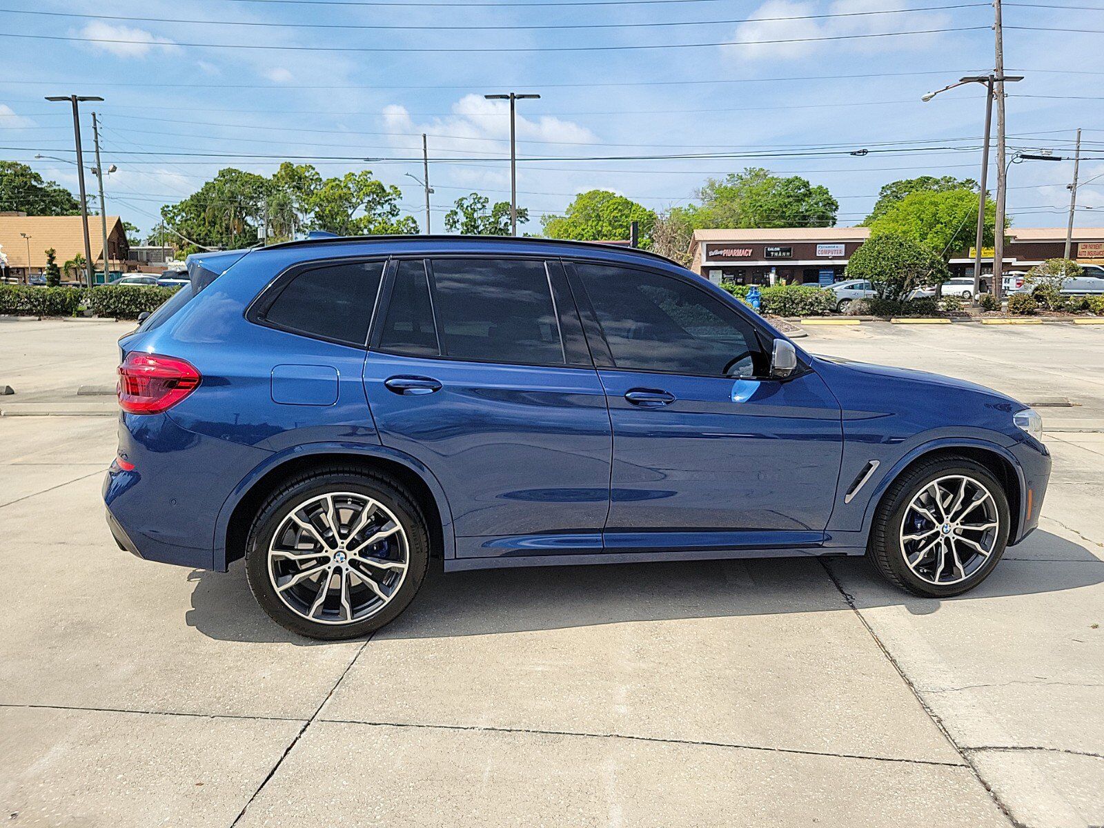 2020 BMW X3