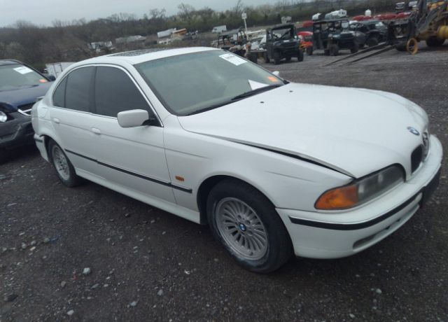 BMW 540i