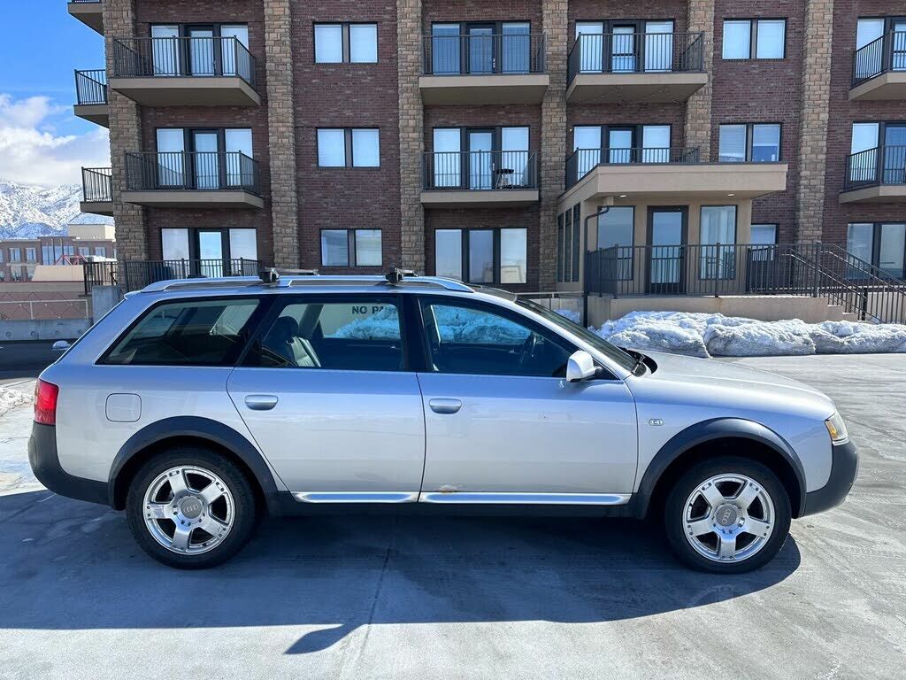 Audi allroad