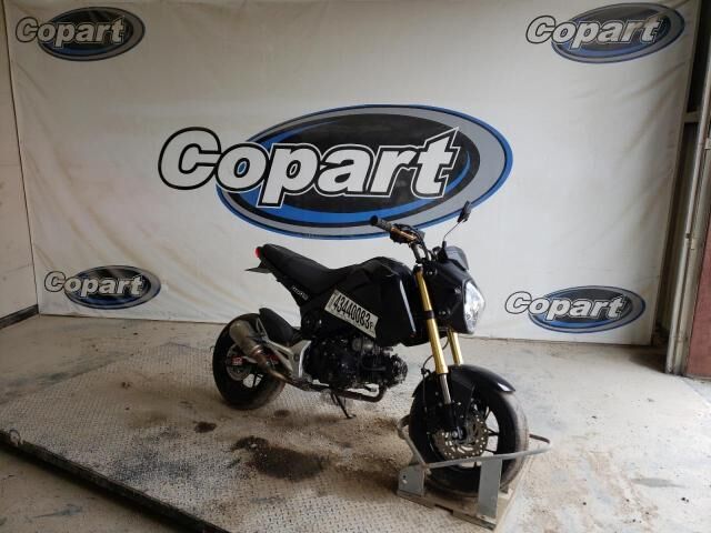 Honda MSX125 (Grom)