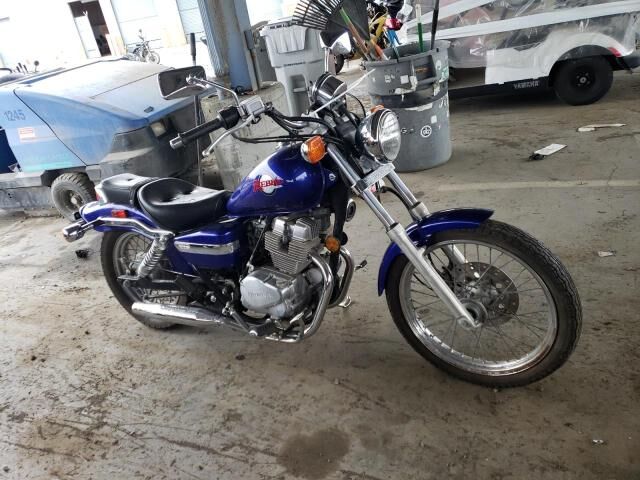 Honda CMX250 (Rebel)