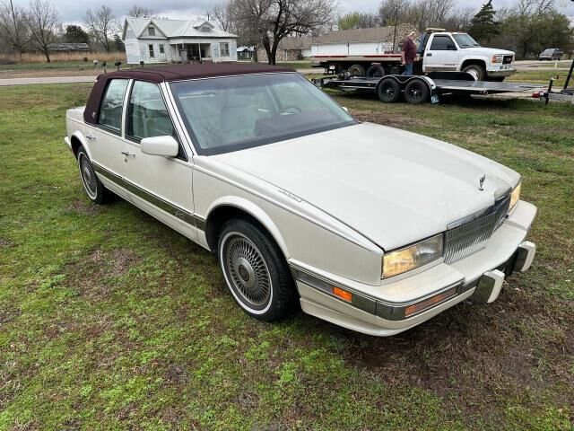 CADILLAC
