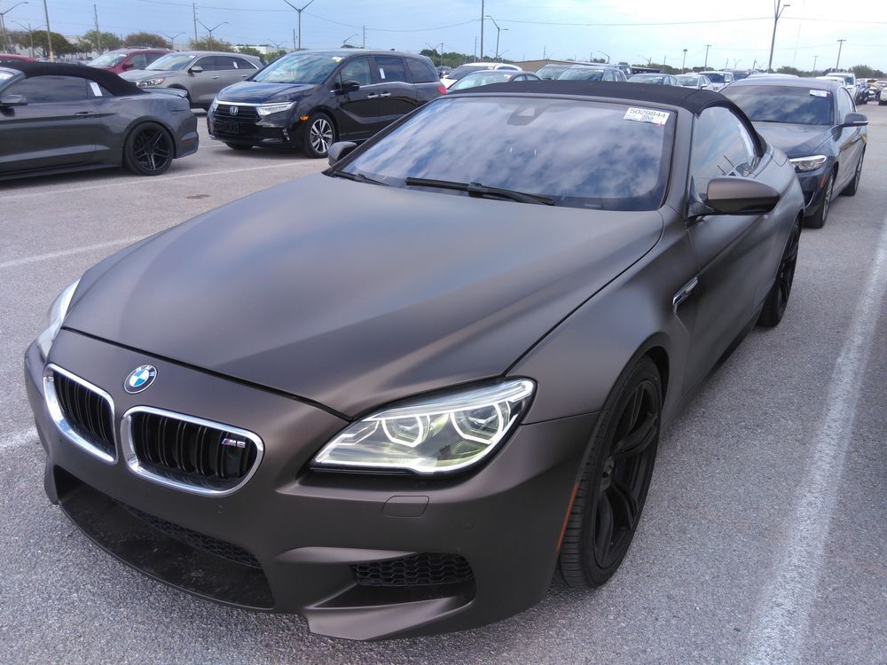 BMW M6