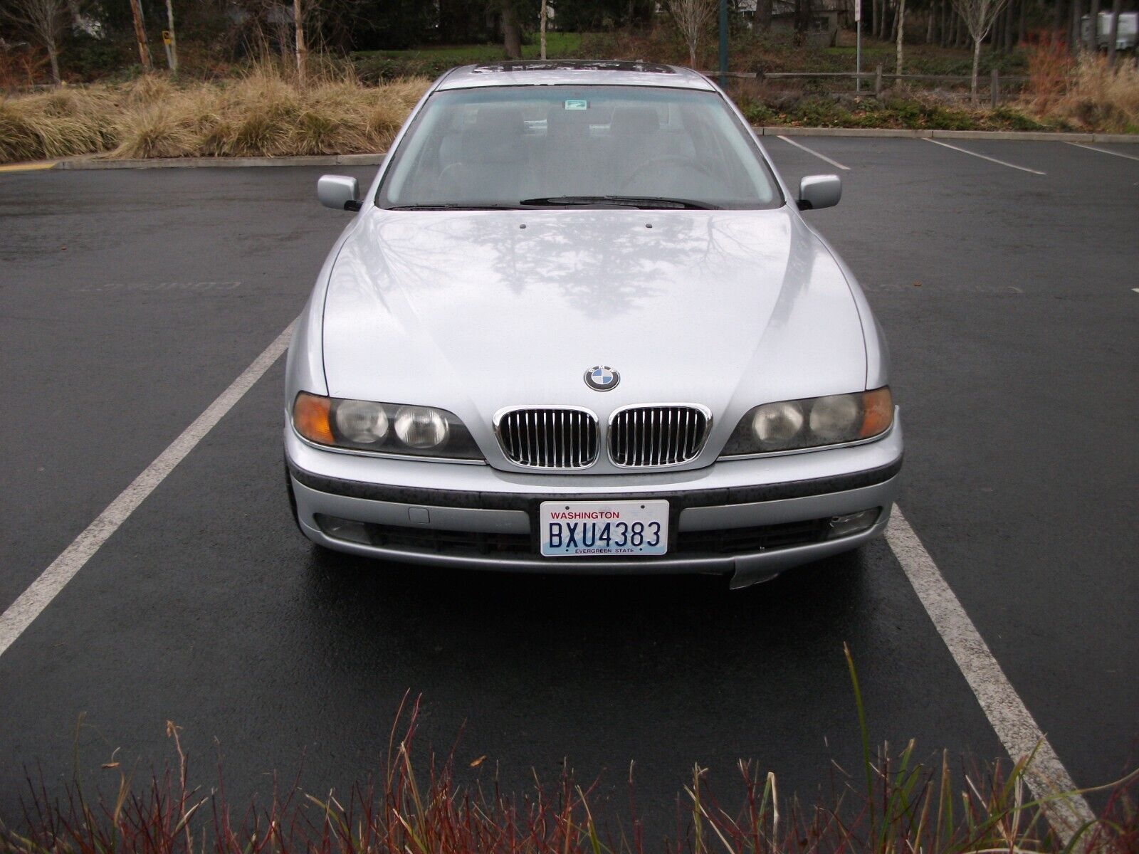 BMW 540i