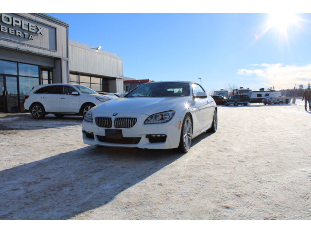 BMW 650i