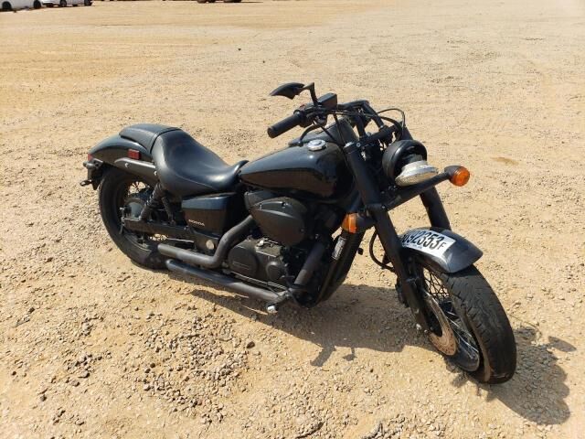 Honda VT750 (Shadow Phantom)