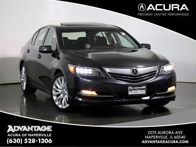 Acura RLX