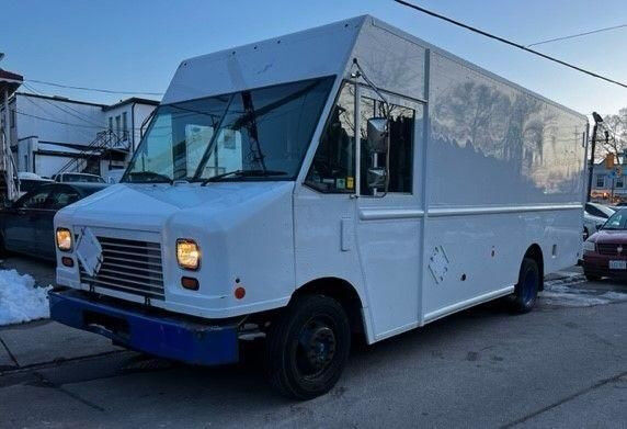 Ford Commercial Chassis