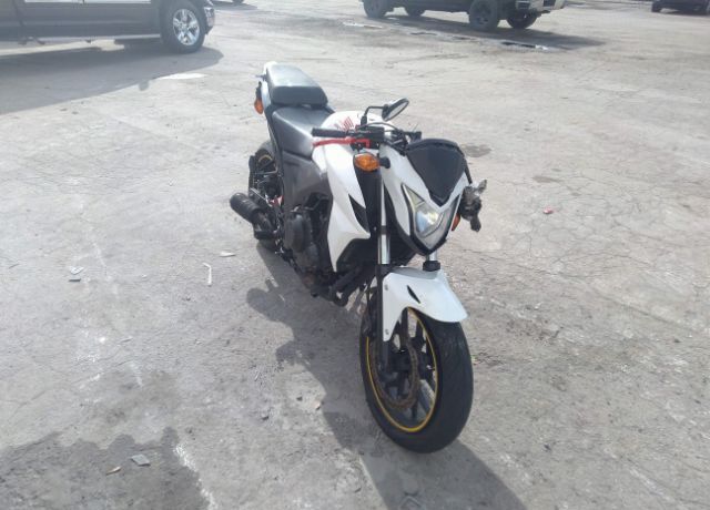 Honda CB500