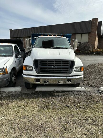Ford F-650