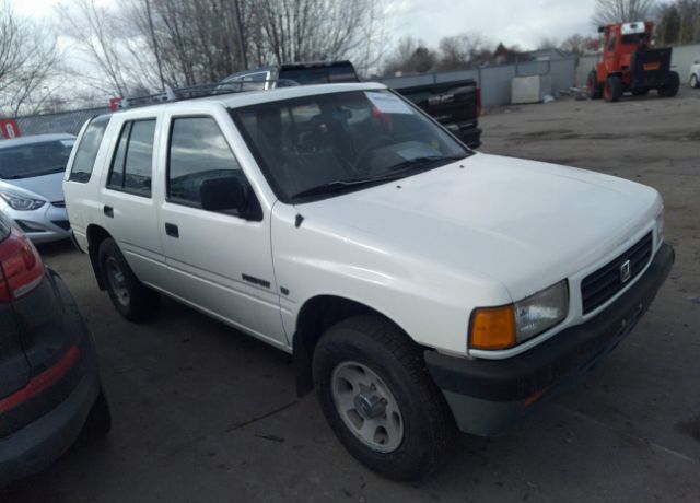 Honda Passport