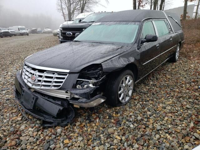 Cadillac Professional Chassis