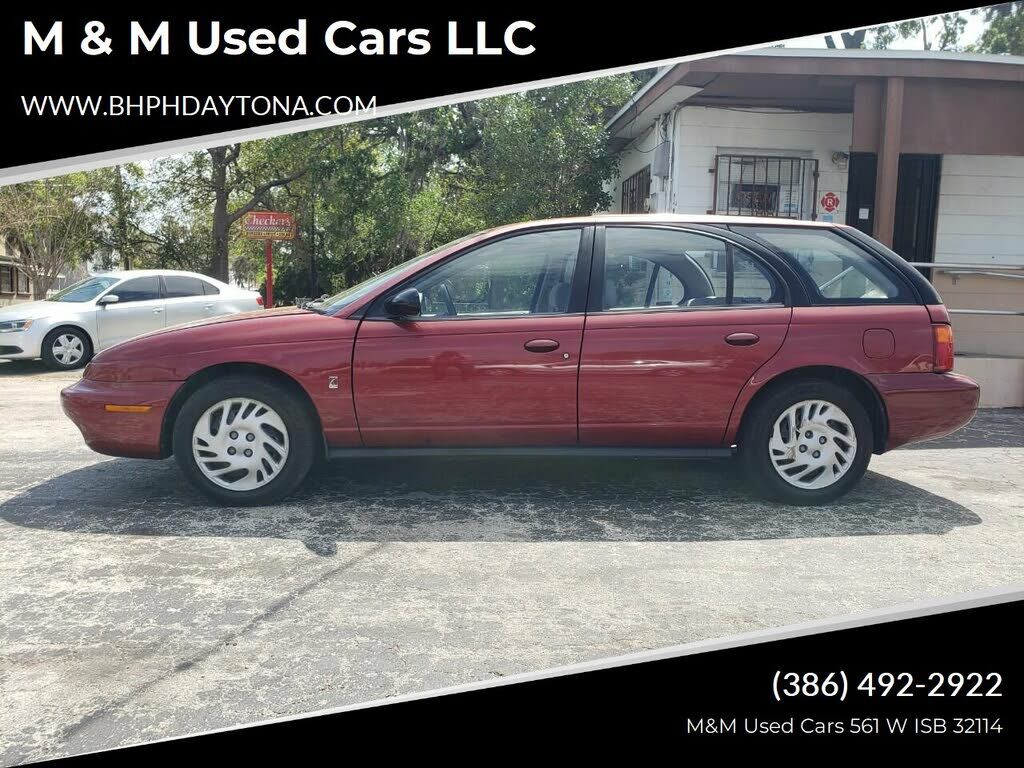 Saturn SW2
