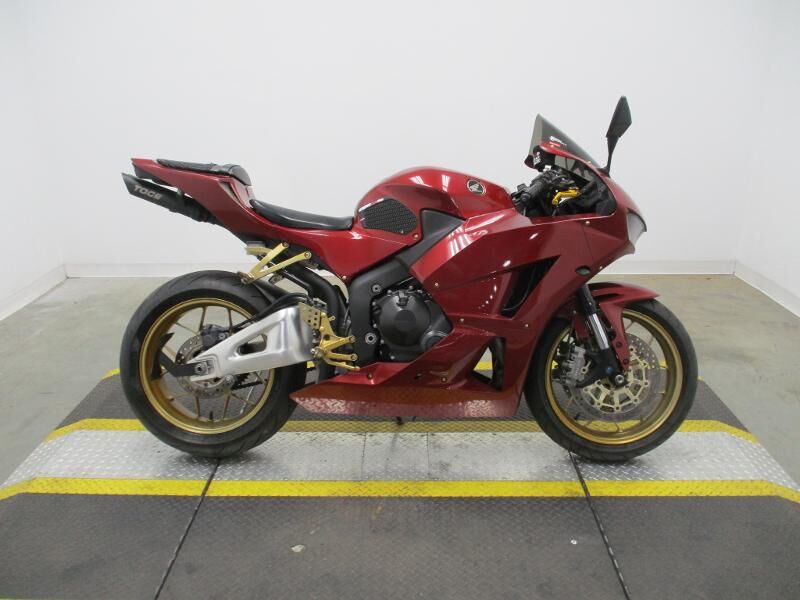 Honda CBR600